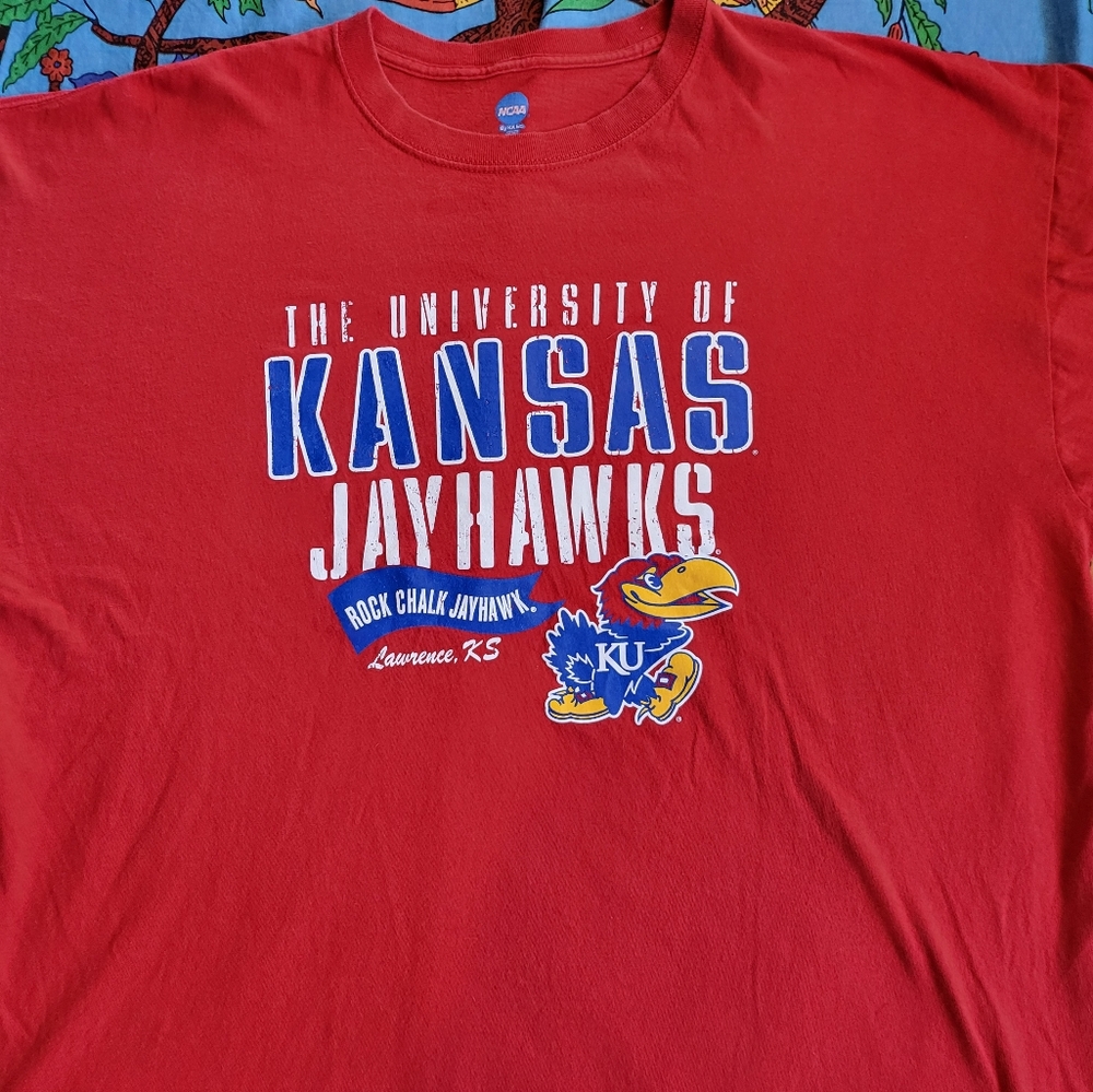 Kansas City Jayhawks Shirt